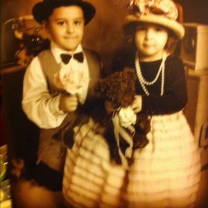 Meet your Posher, Samar